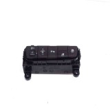 Panou Butoane Hyundai Kona 2022, OEM 3Y81A1-1000 93710-K4CE0TRY, Buton Start Stop, Argintiu, Aluminiu