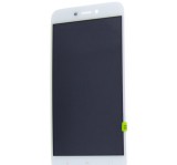 Display LCD Xiaomi Redmi 5A, Alb - Ecran de schimb Original