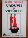 Boileau - Narcejac - Vaduvii si viperele