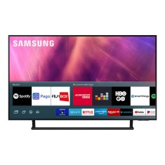 Televizor smart Samsung, 125 cm, 50 inch, 3840 x 2160 px, 4K Ultra HD, LED, Negru foto
