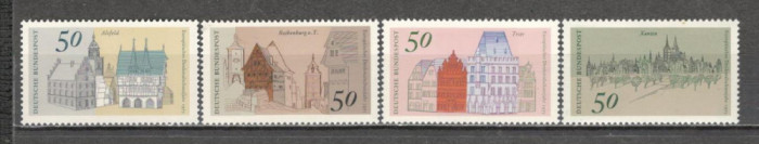 Germania.1975 Anul ocrotirii monumentelor MG.363