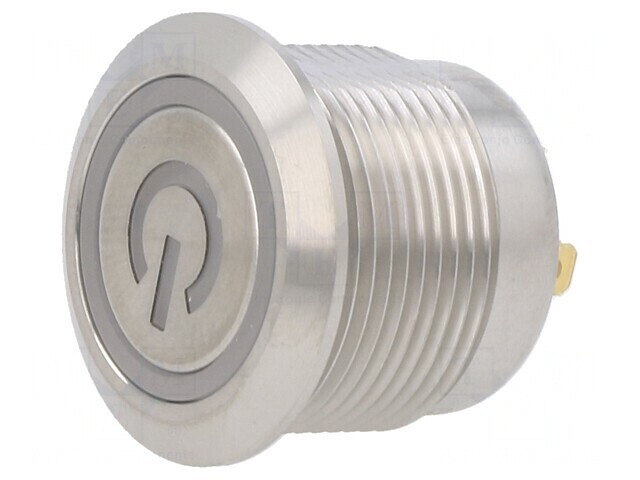Comutator Anti-Vandalism SPST-NO 2A/36VDC IP67