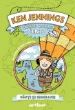 Cărțile micului geniu: Hărți și geografie - Ken Jennings, Arthur
