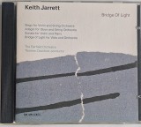 Keith Jarrett &lrm;&ndash; Bridge Of Light [ cd ] _ ECM 1994 Germania _ NM / NM _ clasica contemporana