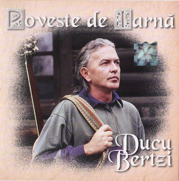 Ducu Bertzi - Poveste De Iarnă, CD