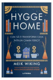 Hygge Home - Hardcover - Meik Wiking - Litera