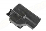 TEACA PENTRU GLOCK19 MODEL EVO5 2.0 BLA - MLM - BLACK, King Cobra