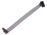 Cablu panglică SAMTEC IDC 101,6mm FFSD-05-D-04.00-01-N cu conectori IDC ambele părți