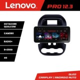 Navigatie Ford Ranger K-245 Lenovo PRO 8+256 12.3 inch qled android 4G DSP gps internet 8Core CarStore Technology