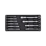 Cumpara ieftin Set chei tubulare tip L pentru dulap Yato YT-55456
