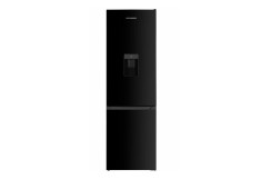 Combina frigorifica Heinner HC-HM260BKWDE++