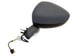 Oglinda exterioara Citroen Ds4, 2012-, Stanga, reglare electrica; grunduita; incalzita; geam convex; cromat; pliere electrica; cu semnalizare; brat o