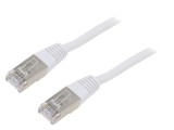 Patch Cord F/UTP Cat6 20m Gri Aurit, Gembird
