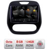 Navigatie Renault Captur 2013-2020 Android radio gps internet octa core 8+128 carplay android auto CarStore Technology