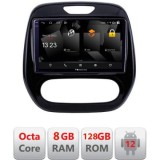 Navigatie Renault Captur 2013-2020 Android radio gps internet octa core 8+128 carplay android auto CarStore Technology