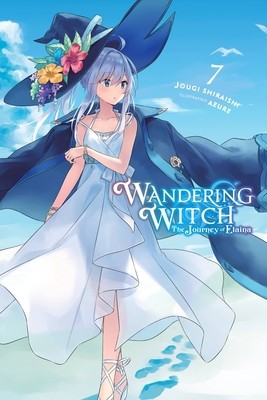 Wandering Witch: The Journey of Elaina, Vol. 7 (Light Novel) foto