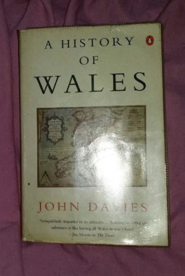 A history of Wales /​ John Davies foto
