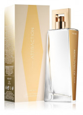 Apa de parfum Attraction 100 ml pentru Ea -Avon foto