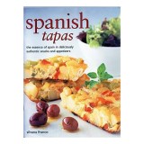 Quick &amp; easy tapas