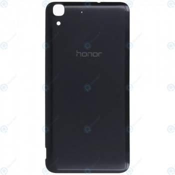 Huawei Y6 (SCL-L31, SCL-L21) Capac baterie (sigla Honor) negru foto