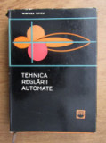 Winfried Oppelt - Tehnica reglarii automate, 1979