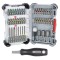 Bosch Set Capete surubelnita Pick and Click, Extra Hard 44+1 ProAdvanced PowerfulTools