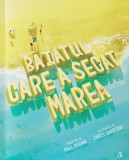 Cumpara ieftin Baiatul Care A Secat Marea, Paul Brown, Chris Capstick - Editura Curtea Veche