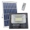Proiector cu panou solar 150W si telecomanda, Jortan JT-BJ150W-TZ