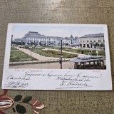Carte postala Braila Piata Sfintii Archangheli