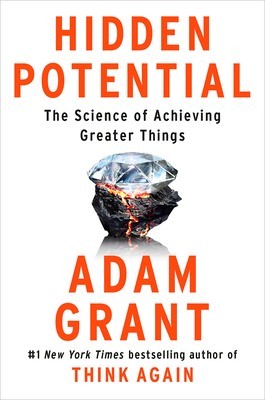 Hidden Potential: The Science of Achieving Greater Things foto