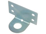 QLIGHT Suport Fixare Perete STAWB45 pentru Coloane Semnalizare din Metal