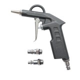 Pistol de suflat aer pneumatic 28 mm, cupla rapida 1/4, 2-8 bar