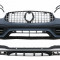 Pachet Exterior compatibil cu Mercedes GLC SUV X253 (2020-Up) GLC63 Design CBMBGLCX253FAMG