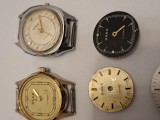 Cumpara ieftin Orex vintage, Ceasuri si cadrane lot pentru restaurare 8 bucati, colectie, piese Romania antique