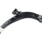 Brat suspensie fata Citroen Berlingo 1999-, Xsara 1999-, Peugeot -Partner 1999-, Dreapta 16mm Except Hdi, Inferior pivot , NTY ZWD-CT-034