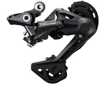 Schimbator Spate SHIMANO DEORE RD-M4120-SGS 2x10/11v Long foto