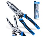 Cleste multifunctional pentru izolatii, 225 mm, 9" Cr-V, Geko G01778