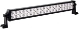 Proiector LED Auto Offroad 120W, 8800 Lumeni, 54cm, 40 LED, IP67, 12/24V, Aliaj Aluminiu, Spot, ATV