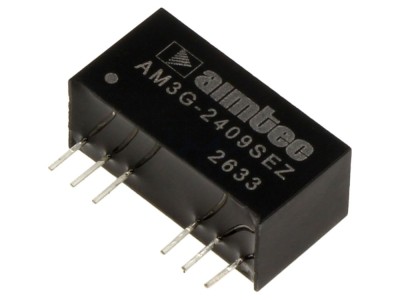 Convertor DC/DC 3W 18&amp;divide;36VDC foto