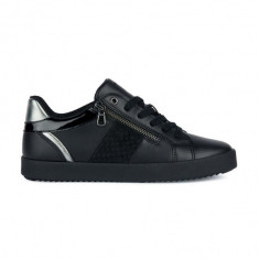 Geox sneakers D BLOMIEE E culoarea negru, D366HE 054BS C9999
