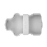 Sistem protectie elice si gimbal, STARTRC, compatibil drona DJI Mini 2/Mini SE, silicon, gri
