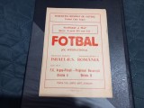 Program Cuplaj sel Romania - Israel si FC Arges - Progresul Buc.