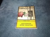 NOEL CALEF - ASCENSOR SPRE ESAFOD