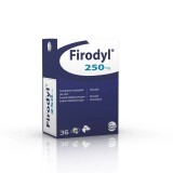 Firodyl 250 mg, 36 comprimate masticabile pentru caini, Ceva Sante