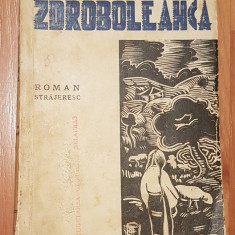 Zdroboleanca de Eugen Ispir, 1939 Roman strajeresc