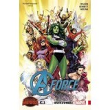 A-Force Vol. 0: Warzones!