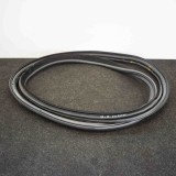 Garnitura Usa Dreapta Spate BMW 3 Gran Turismo F34 2015, OEM 7381989, Cromat, Inox