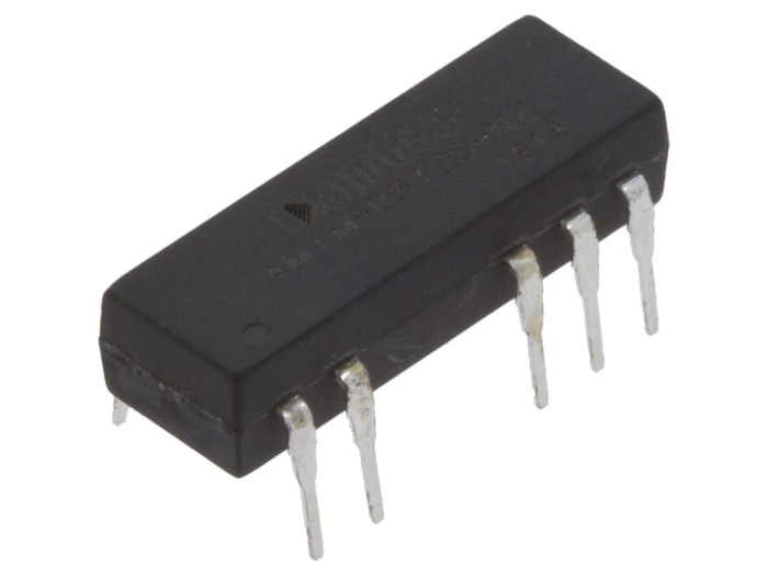 Convertor DC/DC 1W 5V la 12V