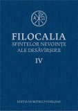 Cumpara ieftin Filocalia Sfintelor Nevointe Ale Desavarsirii 4, - Editura Humanitas