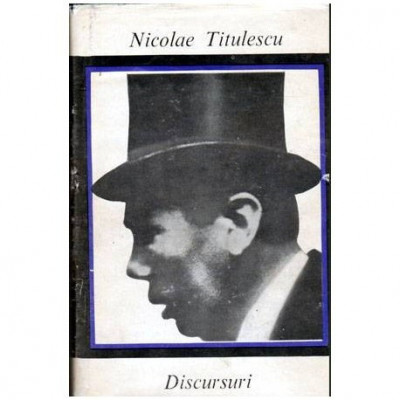Nicolae Titulescu - Discursuri - 104510 foto